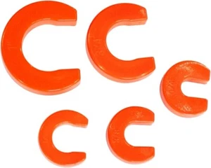 TigerBite 5- 1/4" 3/8" 1/2" 3/4" 1" DISCONNECT CLIP TOOL FOR PUSH FIT(Q1) - Picture 1 of 6