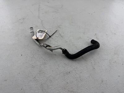 2011 - 2018 AUDI A8 QUATTRO 4.0L Right Lower Coolant LINE PIPE 4H0121485AC OEM - Image 1 of 4