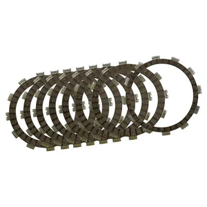 MF6553 Kit 8 Dischi Frizione Newfren Honda CRF250R 2008/2021 - CRF250X 2004/2017 - Foto 1 di 4