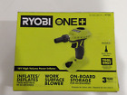 Ryobi P738 ONE+ 18V Cordless High Power Inflator - Tool Only. New.