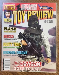 Lee's Toy Review Magazine #129 July 2003 - Picture 1 of 1