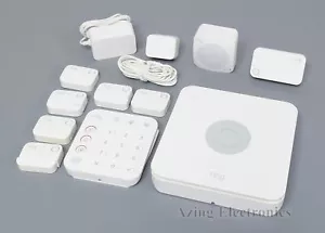 Ring Alarm Gen 2 10-Piece Home Security Kit 4HB1U9-0EN0 - Picture 1 of 12