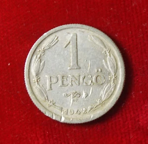 Coin Coin Hungary Hungary a 1 Pengö 1942 - Picture 1 of 2