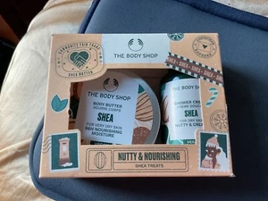 The Body Shop Shea Butter GIFT Set - Picture 1 of 2