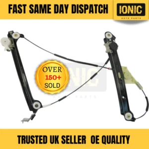 BMW 1 Series Window Regulator Front Right Driver (2006-2011) E81 E82 E88 - Picture 1 of 5