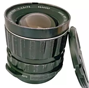 PENTAX Super-Multi-Coated TAKUMAR 6X7 67 75mm F/4.5 No. 8506987 VG - Picture 1 of 8