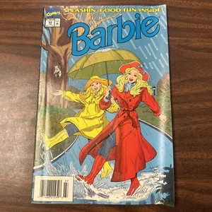 Cómic vintage de Barbie 43 de julio - Imagen 1 de 8