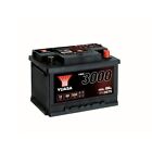 YUASA Car Battery YBX3075 12V 60Ah 550A B13 B14 4 Years Warranty T1 Starter