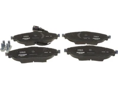 Juego de pastillas de freno delanteras Textar 68146DDHN para Volkswagen Golf Alltrack 2017-2018 Foto 1 de 2