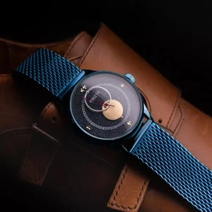 Raro reloj para hombre Raketa Copernicus años 90 vintage, color muy raro del modelo. - Imagen 1 de 4