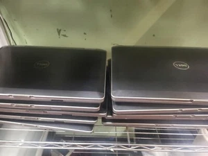 LOT OF 10 Dell Latitude E6420 Windows 11 Pro 8 RAM 128 SSD With Chargers - Picture 1 of 5