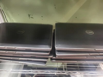 LOT OF 10 Dell Latitude E6420 Windows 11 Pro 8 RAM 128 SSD With Chargers - Image 1 of 4