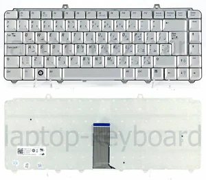 Arabic keyboard DELL Inspiron 1420 1520 1525 1526 1540 XPS M1330 /DE31-AR - Picture 1 of 3