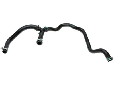 For 2011-2016 Ford Fiesta Heater Hose Reservoir To Water Outlet Gates 13159CCCF - Image 1 of 2