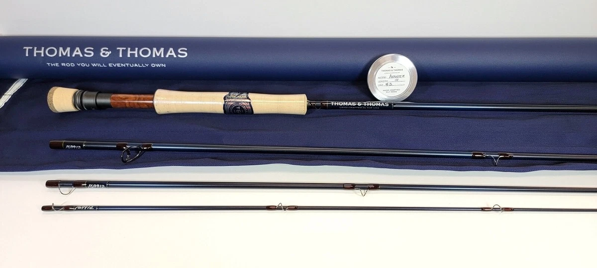Thomas & Thomas 9 ft Fishing Rods & Poles for sale | eBay