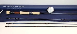 Thomas & Thomas Avantt II Fly Rod - 9'0" - 7wt - 4pc - New - FREE FLY LINE - Picture 1 of 1