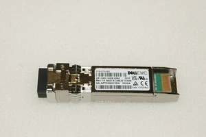 New Dell EMC 019-078-060 XP-13B1-10DE SFP28 32GB LX LW 1310nm Single Mode SFP+ - Picture 1 of 3