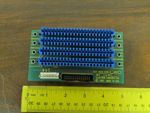 Olektron Corporation Backplane Platine 9800-5200-2 - Bild 1 von 1