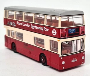EFE 1/76 Daimler DMS 1 Door London Sightseeing 28003 Diecast Model Bus - Picture 1 of 4