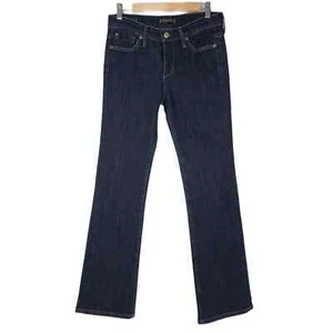 Fidelity Denim Jeans Women's Size 27 Mid Rise Flared Bella Donna Boot Cut USA - Picture 1 of 12