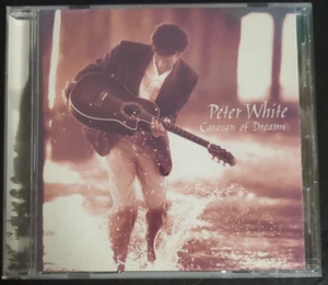 Caravan of Dreams by Peter White (Guitar) (CD, Jul-1996, Sony Music Distribution - Foto 1 di 2