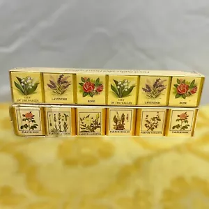 2 Sets of Vintage Bath Cubes Finest Bath Cubes Ben Rickert Gerard Bro England - Picture 1 of 12