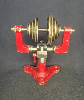 Renvoi poulie (Lorch Boley Wolf Jahn Schaublin Vallorbe Star Elma Bergeon) A - Photo 1/4