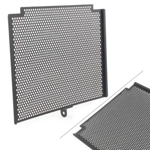 Black Motorcycle Radiator Guard Grille Cover Protector For Honda CBR600RR 21-23 - Bild 1 von 9