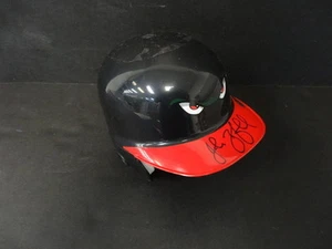 Josh Barfield Signed Lake Elsinore Storm Mini Helmet Autograph Auto Just Minors - Picture 1 of 1
