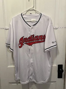 MLB Cleveland Indians Brad Hand #33 Lexus Promotional Jersey Match Up Mens XL - Picture 1 of 7