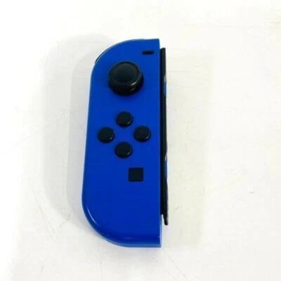 Nintendo Joy-Con Blue Left Joystick Tested Working Used From Japan - Image 1 of 2
