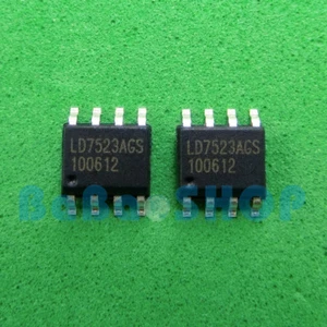 3pcs LD7523AGS LD7523 7523AGS PWM Controller SMD IC SOP-8 - Picture 1 of 1