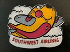 Vintage Southwest Airlines Magnet T J Luv AIRPLANE
