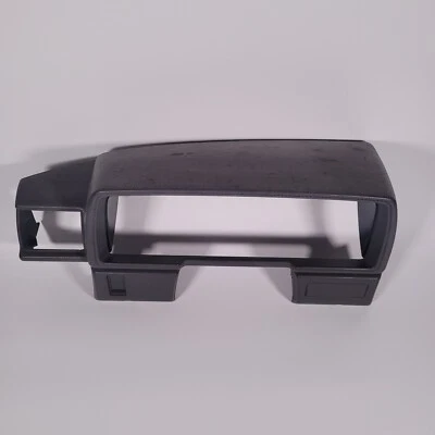 Toyota Pickup 4Runner 1984-88 cuadro de instrumentos velocímetro bisel moldura CC Foto 1 de 4