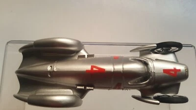 Auto Bruum Union Rekordwagen 1935 1:43 Bm0108 da collezzione - Immagine 1 di 4