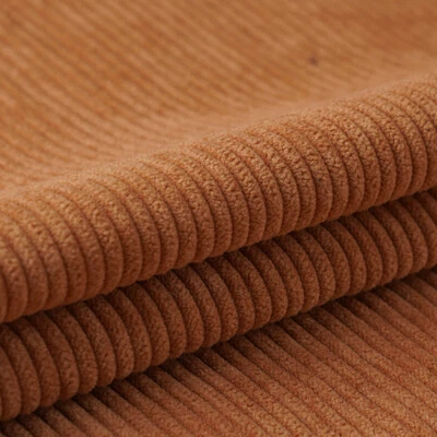 59"/150cm Width Soft Corduroy Fabric For DIY Sewing Crafts Clothing Dressmaking - Image 1 of 4