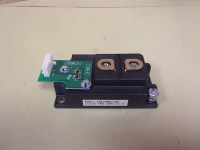 Módulo de fuente de alimentación Fuji 1MBI400N-120 con placa 18109 Foto 1 de 4