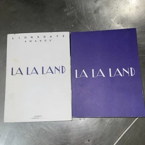 La La Land (2016) FYC For Your Consideration BLU-RAY Screener + Drehbuch. - Bild 1 von 7