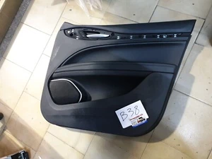 156134542 156127977 PANNELLO SPORTELLO ANTERIORE DESTRO ALFA ROMEO STELVIO NERO - Imagen 1 de 13