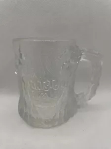 The Flintstones Glas Vintage 1993 TreeMendous Becher von Mc Donalds - Bild 1 von 6