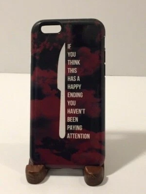 i phone 6 Cell Phone, Cover, Case Game of Thrones "If You Think This Has A ..... - Image 1 of 4