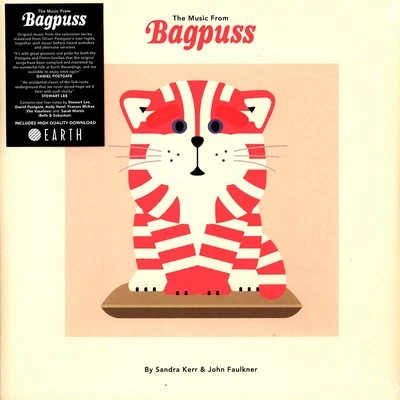 Sandra Kerr & John Faulkner - The Music From Bagpus (Vinyl LP - 2018 - Original) - Bild 1 von 2