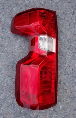 2019-2022 Chevrolet Silverado 1500 2500 Left Driver tail lamp light HALOGEN Oem - Image 1 of 4