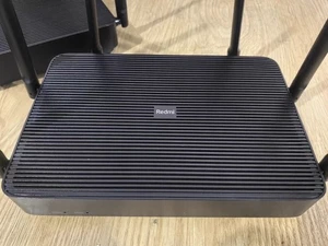 Redmi RB03 WiFi 6 Router, 3200Mbps Gigabit Mesh, All-Gigabit Ports, Dual-Band - Picture 1 of 9