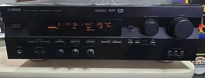 Yamaha RX-V496 AV AM FM Digital Receiver Surround Sound TESTED dts Dolby Digital - Image 1 of 3