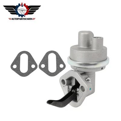 Fits 1989-1993 Dodge W250 W350 D250 D350 5.9L Mechanical Fuel Pump - Image 1 of 4