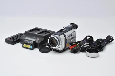 [Near MINT]Sony DCR-TRV30 Mini DV Handycam Camcorder Night Shot From JAPAN - Image 1 of 4