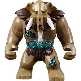 Lego Legends of Chima MUNGUS MiniFigure 70144 new sealed