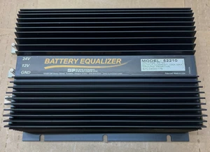 Sure Power Battery Equalizer – 24V to 12V, 100A Max, Model 52210 - Picture 1 of 8