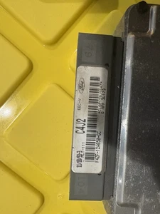 Bag Control Module 07-09 Ford Mustang 8R33-14B321-BA - Picture 1 of 7